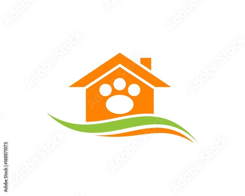 Animal Husbandry, Petshop logo