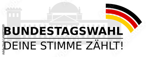 Bundestagswahl - Deine Stimme Zählt