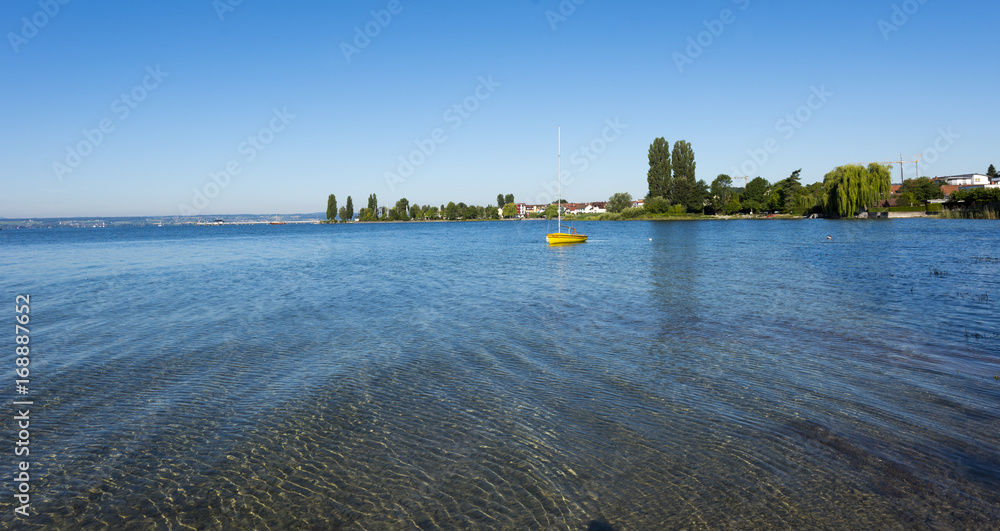 Immenstaad - Lake Constance, Baden-Wuerttemberg, Germany, Europe