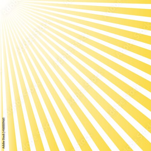 Sun beam ray sunburst pattern background summer. Shine Summer pattern.