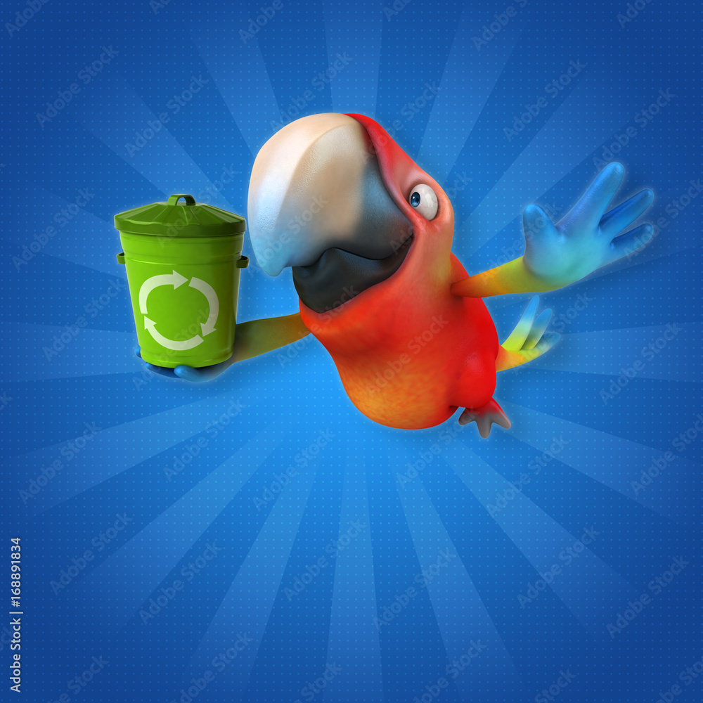 Fun parrot Fun parrot