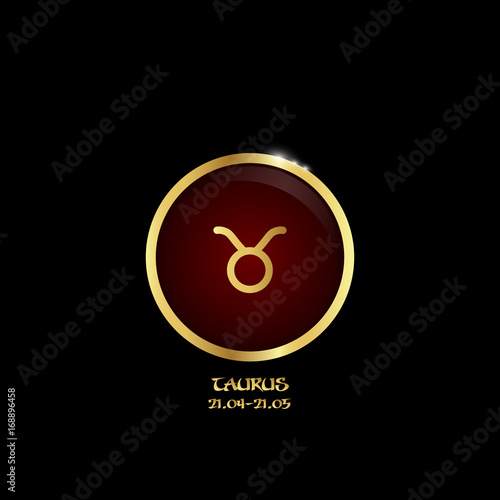 Icon zodiac sign