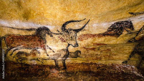 les essai pour lascaux