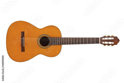 Classical acoustic guitar