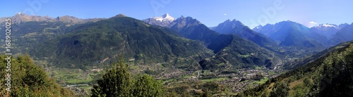 Val d'Aoste, Italie
