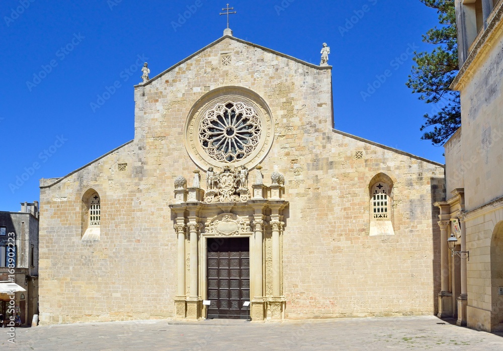 Cattedrale di Santa Maria Annunziata di Otranto (LE)