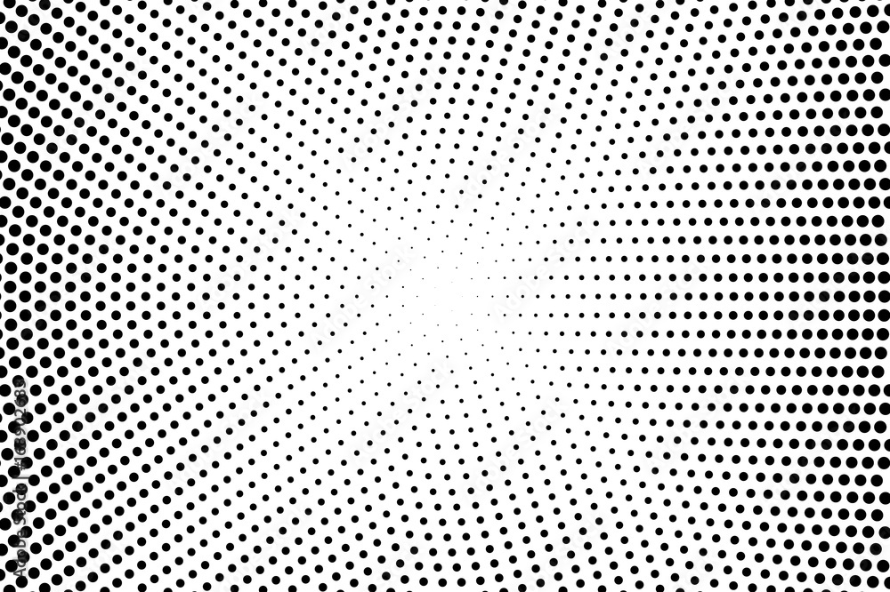 Halftone pattern. Comic background. Dotted retro backdrop with circles, dots. Halftone pattern. Comic background. Dotted retro backdrop with circles, dots.