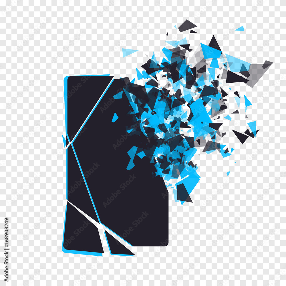 Prank screen broken wallpaper laptop windows iphone mac ipod ipad