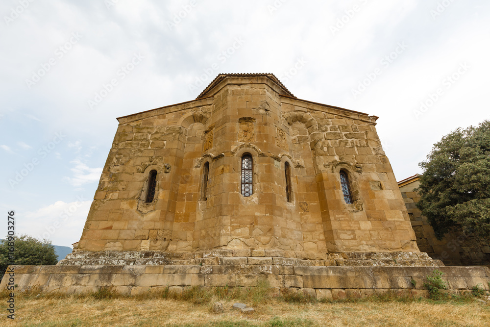Jvari Monastery, a Georgian Orthodox monastery near Mtskheta, eastern Georgia