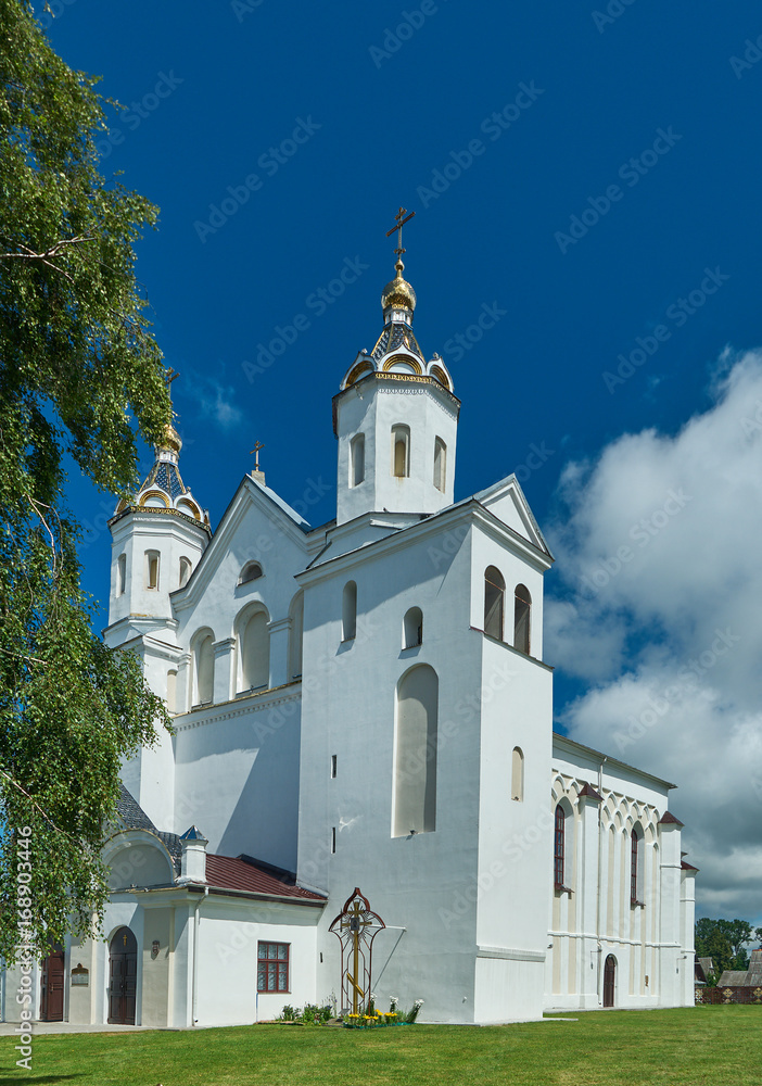  Church of Boris and Gleb in Novogrudok,