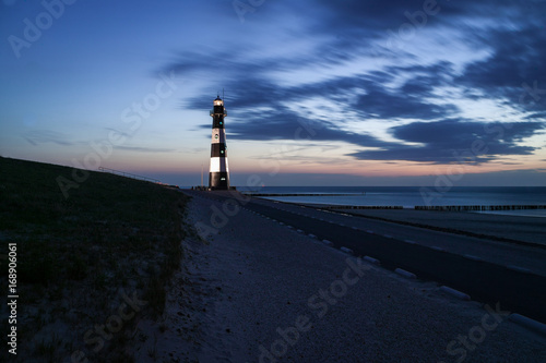 Leuchtturm Breskens, Niederlande