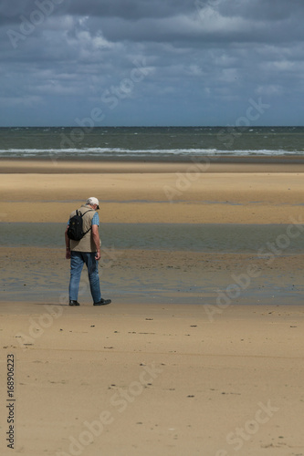 Strandspaziergang