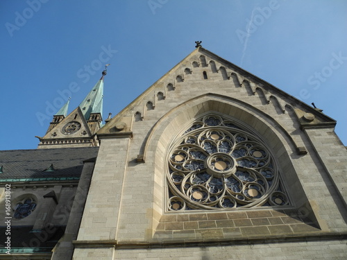 Erlöserkirche in Bad Homburg photo