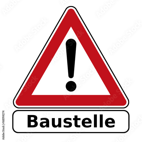 Baustelle