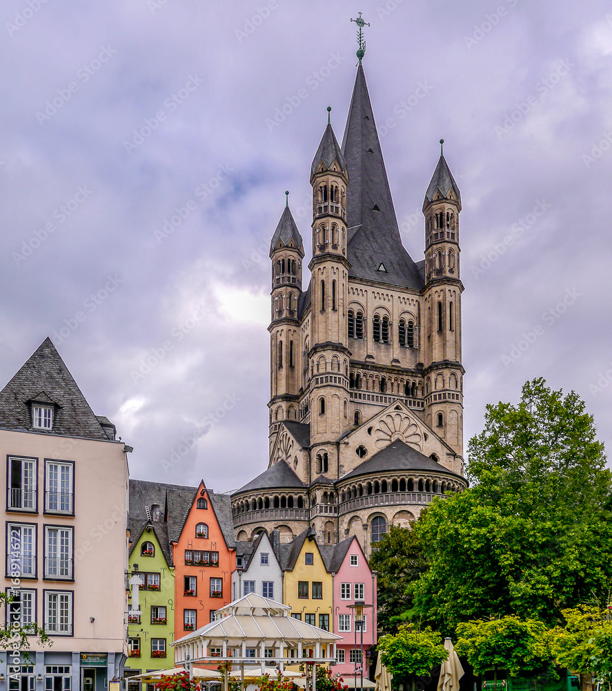 Old Town Cologne