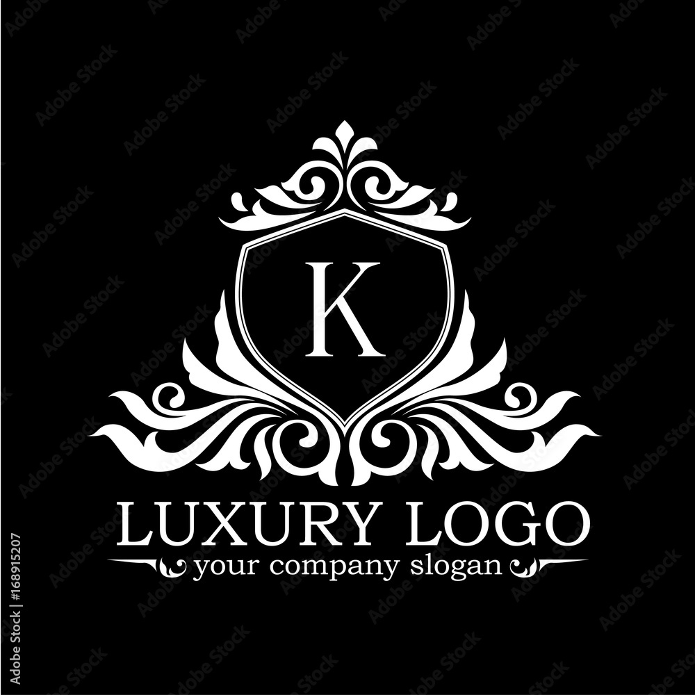 Luxury logo Luxury logo