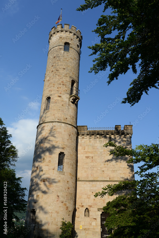 Tillyschanzen-Turm in Hannoversch Münden