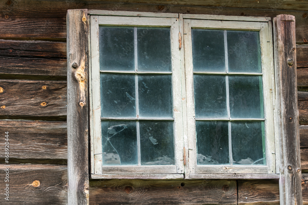 Barn-Window-Norway Barn-Window-Norway
