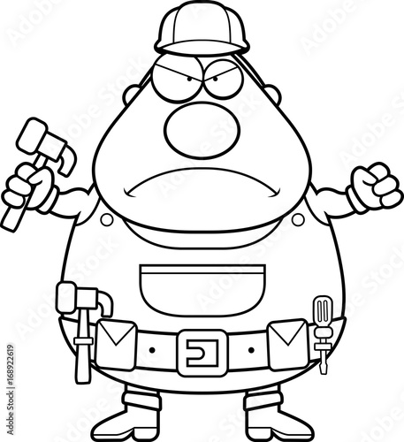 Angry Handyman