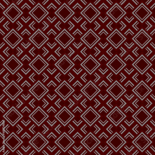 Simple stylish texture. Regular pattern. Illustration.