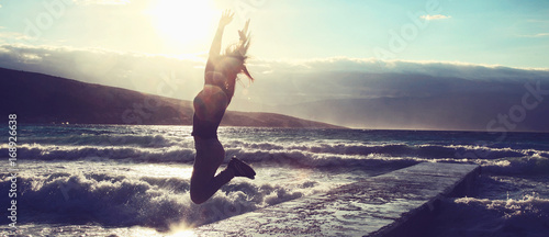 Fototapeta Bezgraniczna wolność