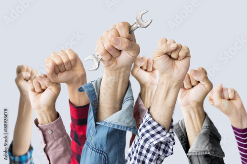 1 may labour day photo