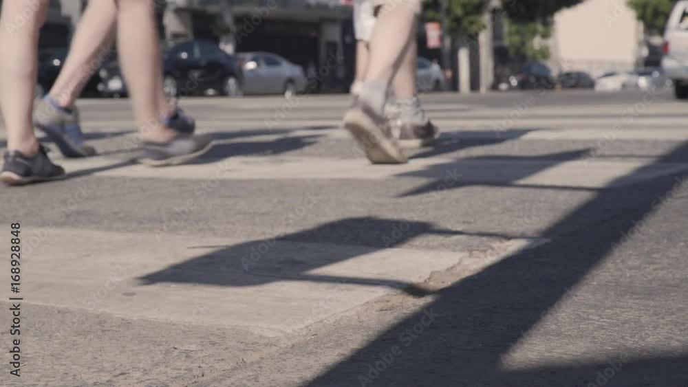 Crosswalk Crosswalk