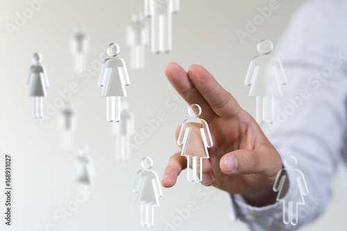 internet contacts
