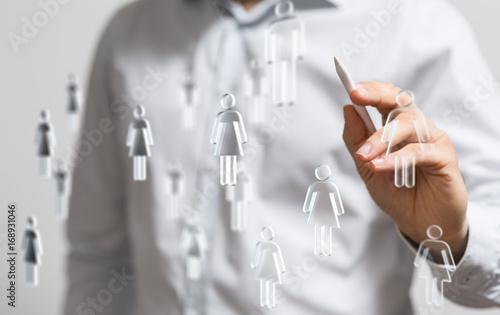 internet contacts