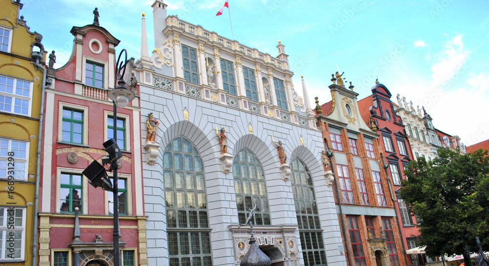 Długi Targ, Gdańsk