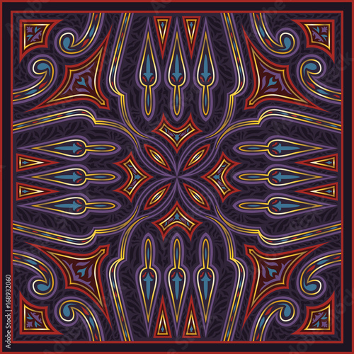 scarf pattern