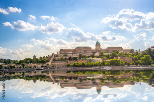 Photography Budapest, Burgpalast