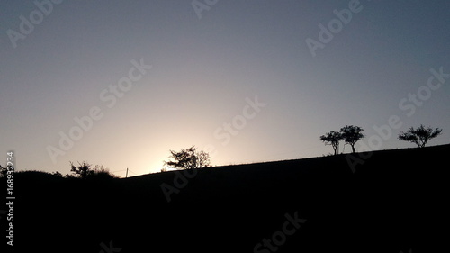 Wallpaper Mural Final de tarde Torontodigital.ca