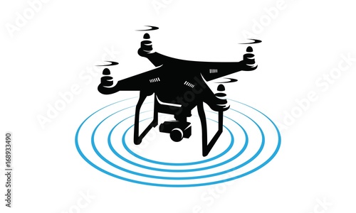 Drone Logo