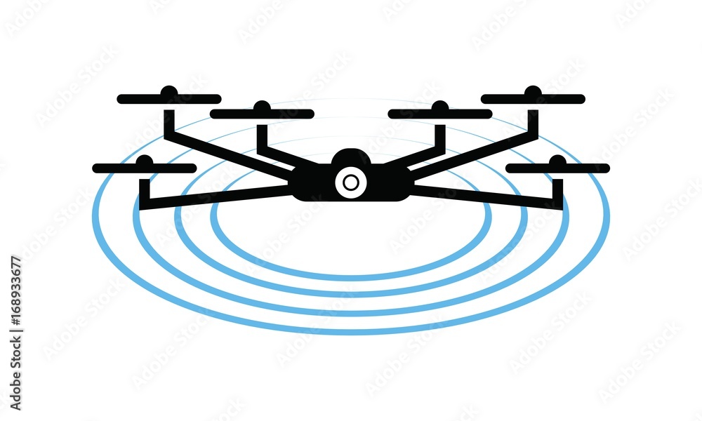 Drone Logo