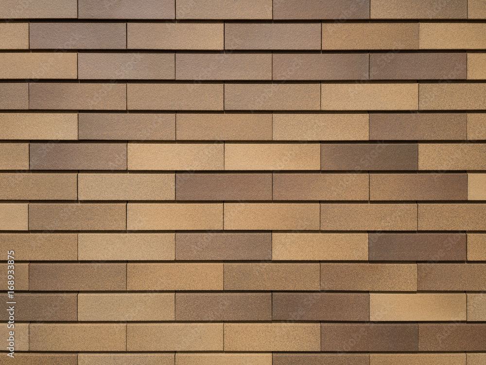 Fototapeta premium タイルの壁