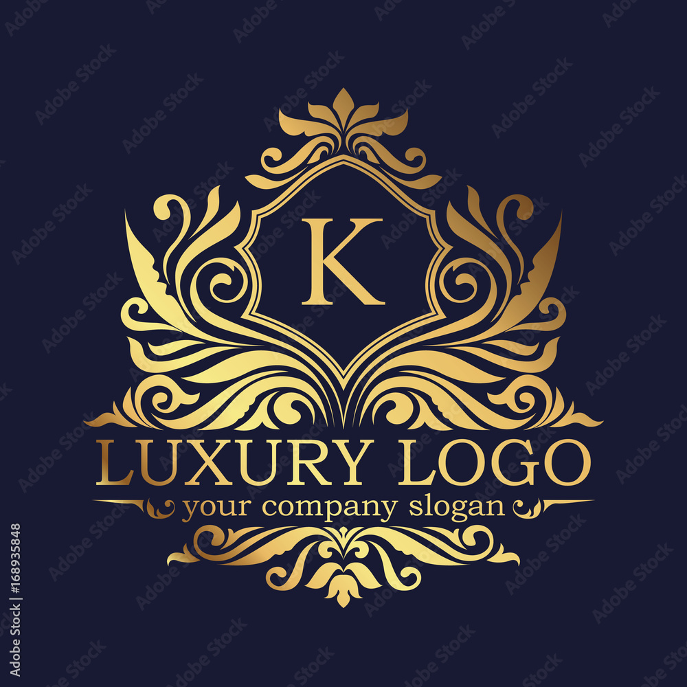 luxury logo luxury logo