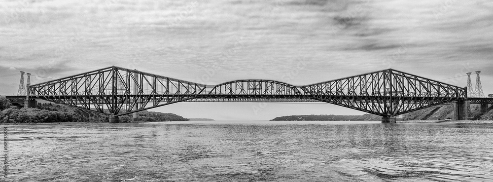 Fototapeta premium Bascule Bridge