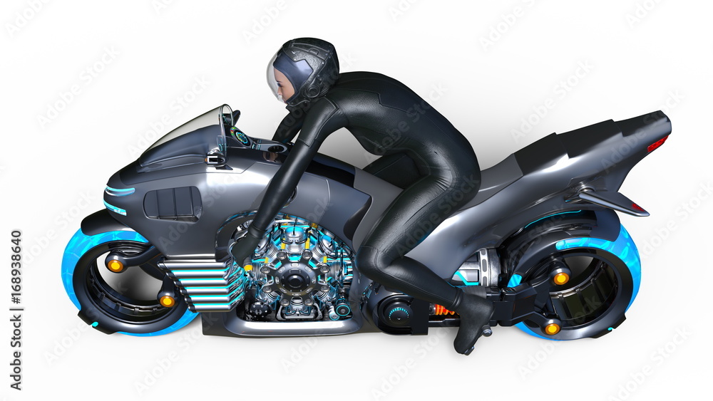 スーパーウーマンライダー スーパーウーマンライダー
