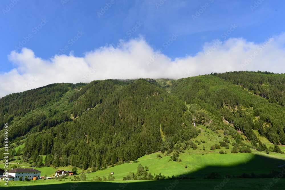 Kaunertal Tirol