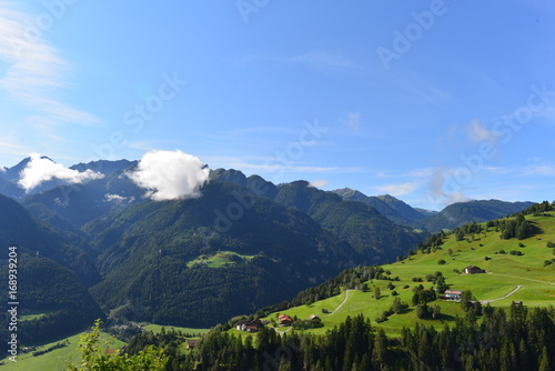 Sonnenterrasse - Alm im Tiroler Oberland 