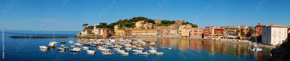 Sestri Levante - Baia del Silenzio Sestri Levante - Baia del Silenzio