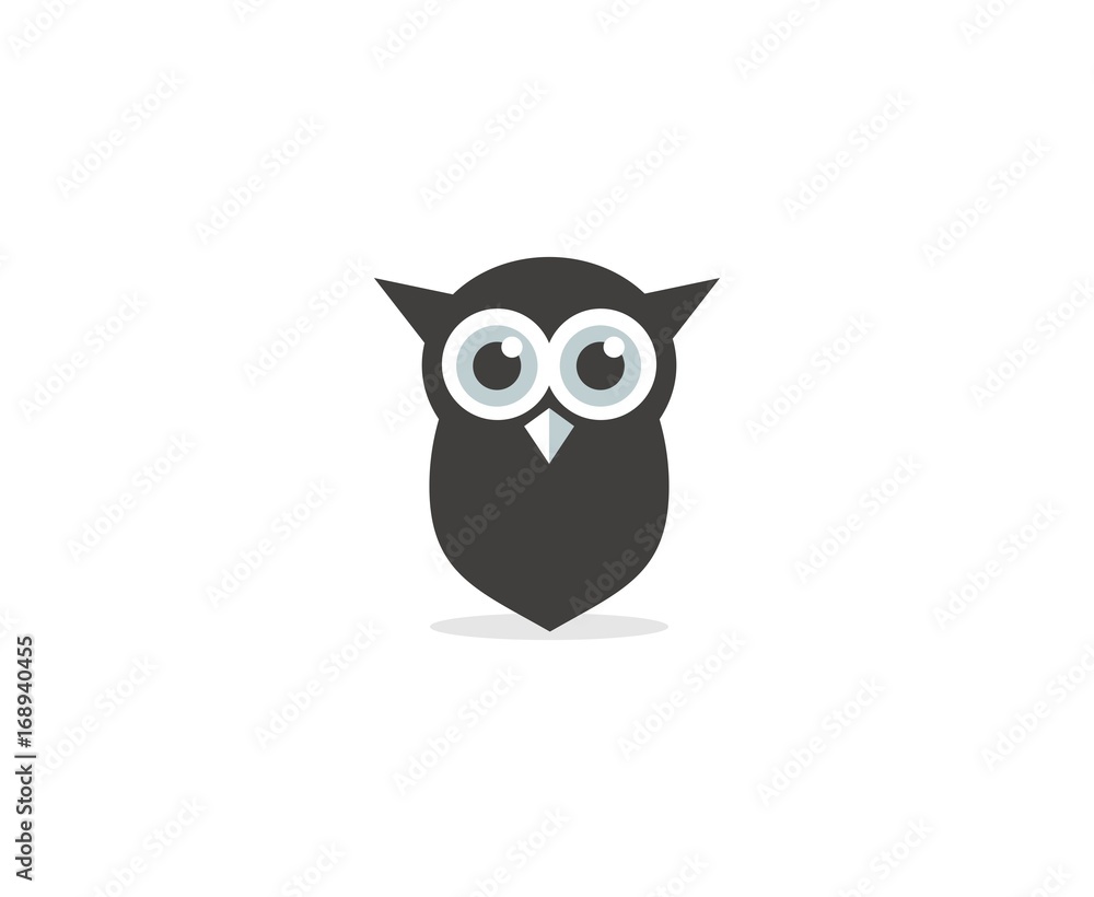 Owl logo Owl logo