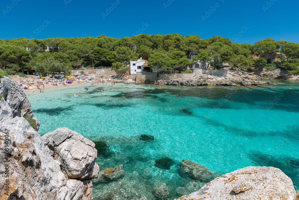 Coast of Mallorca - Cala Gat  –  6198