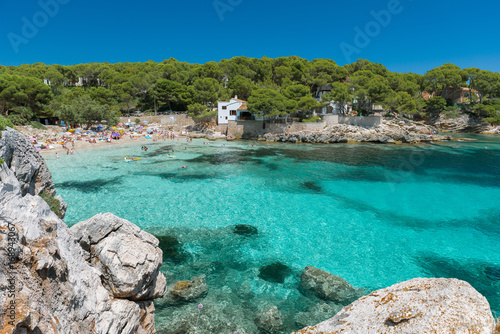 Coast of Mallorca - Cala Gat – 6198