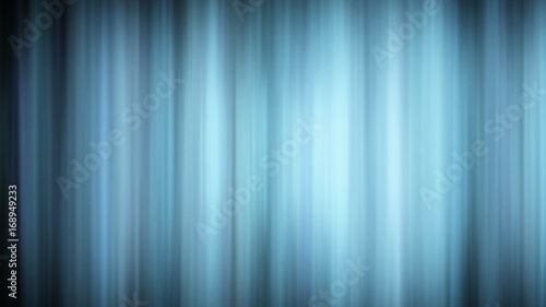 Abstract background with Colorful Northern lights. 3d render