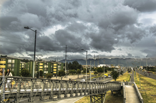 Cielo Bogotano photo