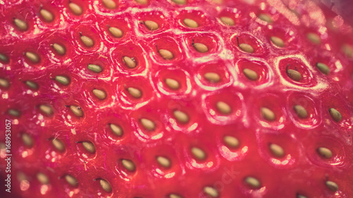 Strawberry  © Aris Suwanmalee
