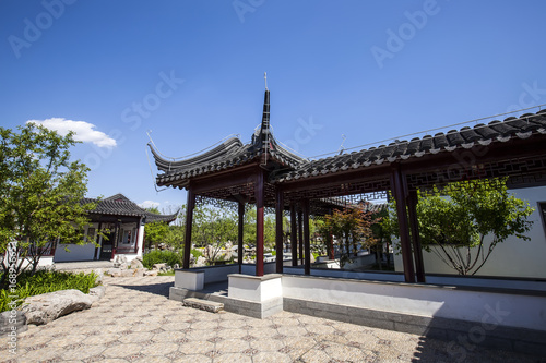 Photography Ancient Chinese architecture