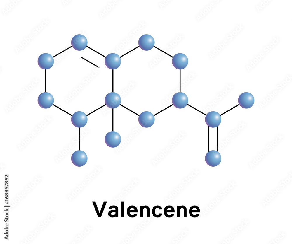 Valencene sesquiterpene aroma Valencene sesquiterpene aroma